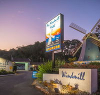 The Big Windmill Motor Lodge - Hotel Accommodation
