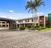 Quality Inn City Ctr Coffs Harbour - Hotel Accommodation