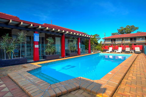 Best Western Zebra Motel - Hotel Accommodation 13