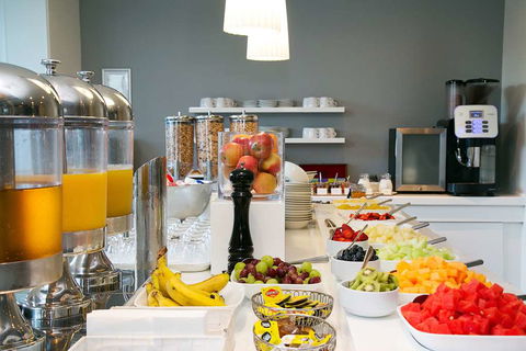 Best Western Plus Apollo International - Hotel Accommodation 12