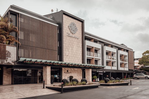 The Executive Inn Newcastle - Hotel Accommodation 0