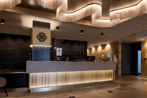 The Executive Inn Newcastle - Hotel Accommodation 3