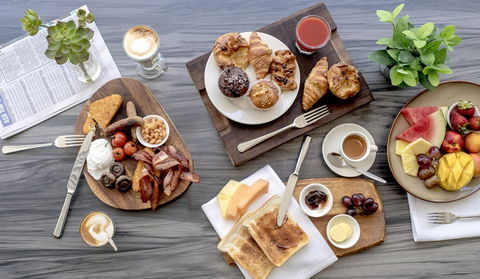 The Executive Inn Newcastle - Hotel Accommodation 10