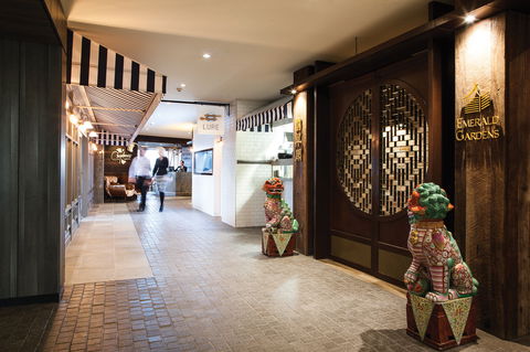 The Executive Inn Newcastle - Hotel Accommodation 11