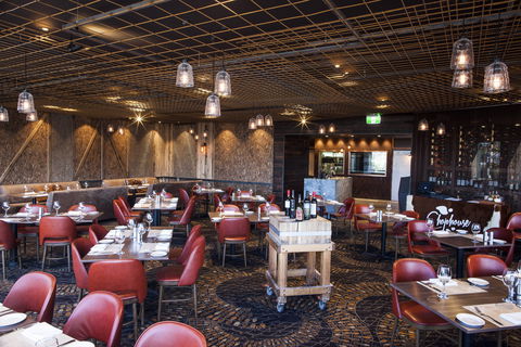 The Executive Inn Newcastle - Hotel Accommodation 14