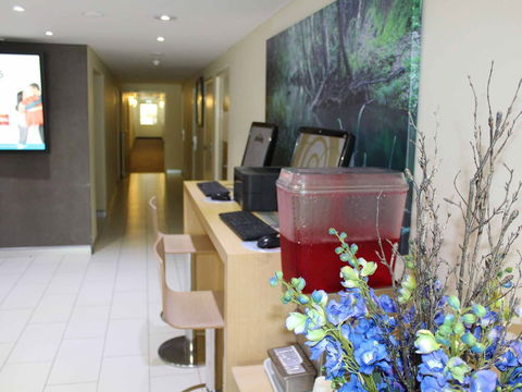 Ibis Newcastle - Hotel Accommodation 9