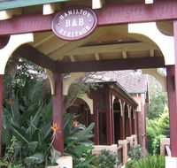 Hamilton Heritage BB - Hotel Accommodation