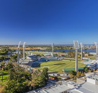 Fraser Suites Perth - Hotel Accommodation