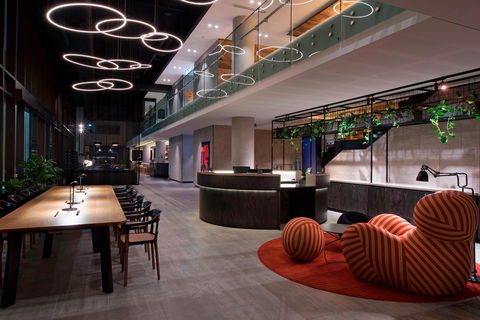 Aloft Perth - Hotel Accommodation 2
