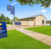 Comfort Inn - Hotel Accommodation