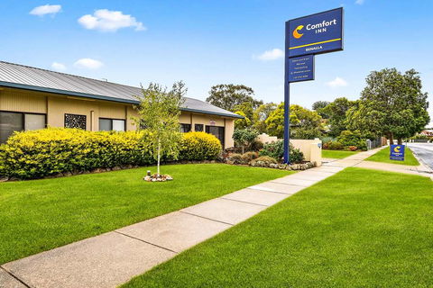 Comfort Inn - Hotel Accommodation 1
