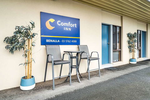 Comfort Inn - Hotel Accommodation 2