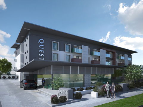 Quest Wangaratta - Hotel Accommodation 0