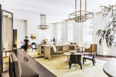 COMO The Treasury, Perth - Hotel Accommodation 3