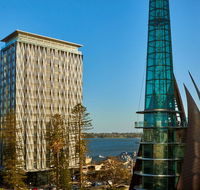 DoubleTree by Hilton Perth Waterfront - Hotel Accommodation