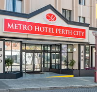 Metro Hotel Perth City - Hotel Accommodation