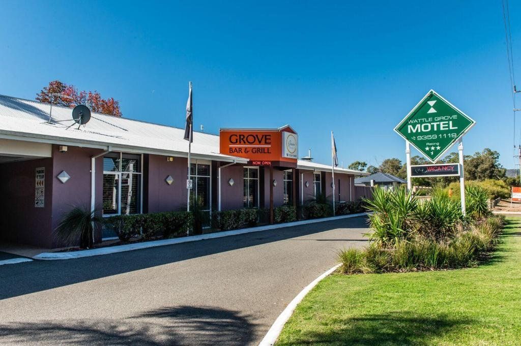 Wattle Grove WA Hotel Accommodation