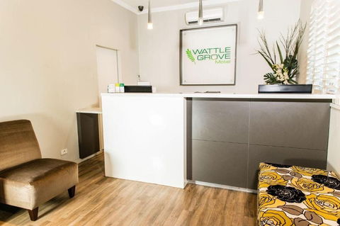 Wattle Grove Motel - Hotel Accommodation 1