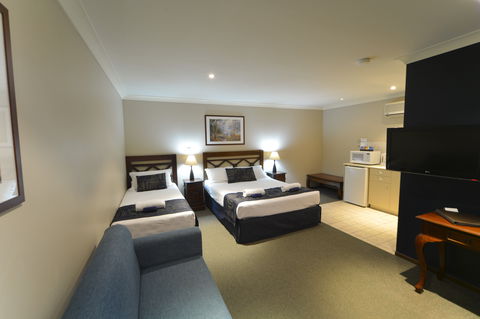 Wattle Grove Motel - Hotel Accommodation 4