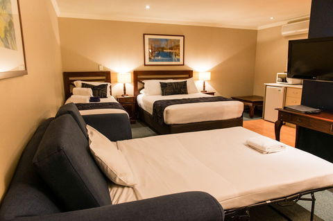 Wattle Grove Motel - Hotel Accommodation 6