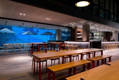 Aloft Perth - Hotel Accommodation 9