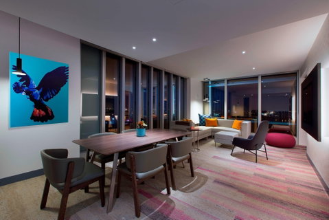 Aloft Perth - Hotel Accommodation 11
