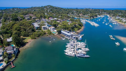 Metro Mirage Hotel Newport - Hotel Accommodation 4