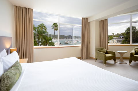 Metro Mirage Hotel Newport - Hotel Accommodation 9