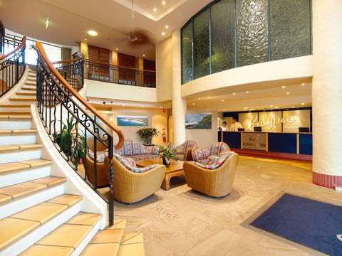 Oaks Calypso Plaza Resort - Hotel Accommodation 1