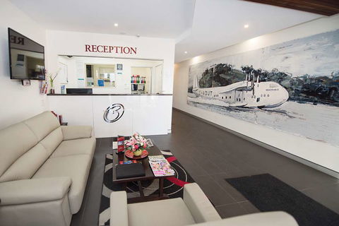 Curtis Central Apartments - Hotel Accommodation 1