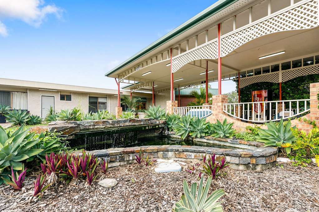 Calliope QLD Hotel Accommodation
