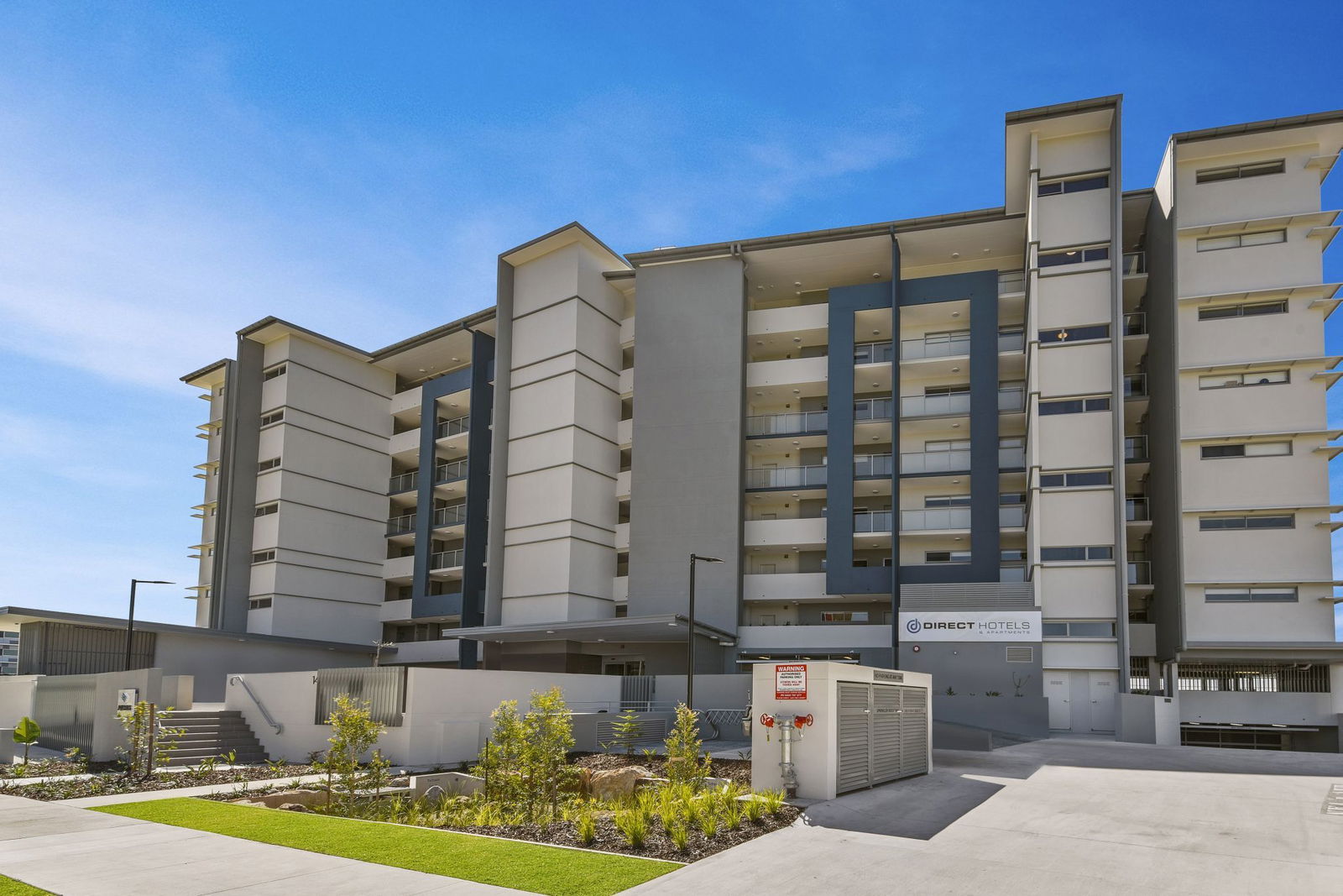 Hunchy QLD Hotel Accommodation