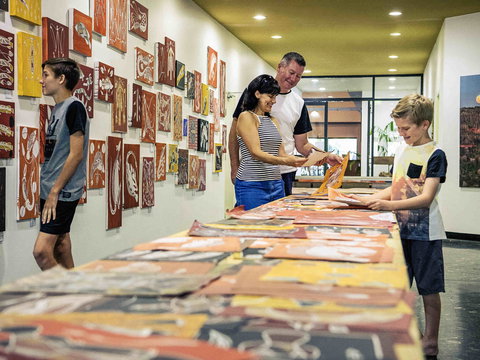 Mercure Kakadu Crocodile Hotel - Hotel Accommodation 1