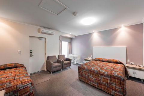 McLaren Vale Motel & Apartments - Hotel Accommodation 1
