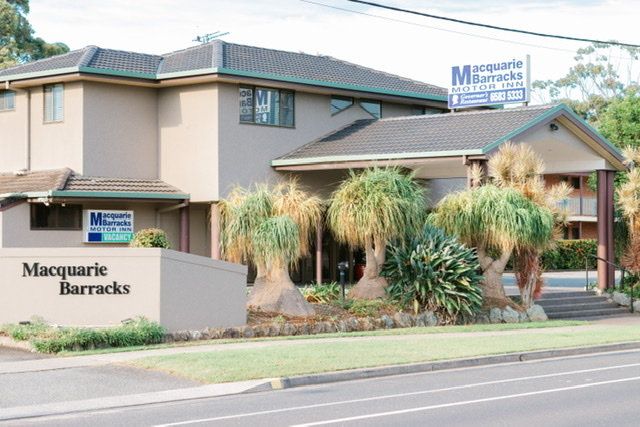 Flynns Beach ACT Hotel Accommodation