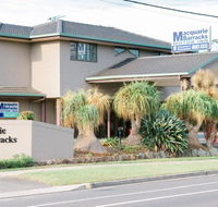 Macquarie Barracks Inn - Hotel Accommodation