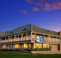 Best Western Sanctuary Inn - Hotel Accommodation