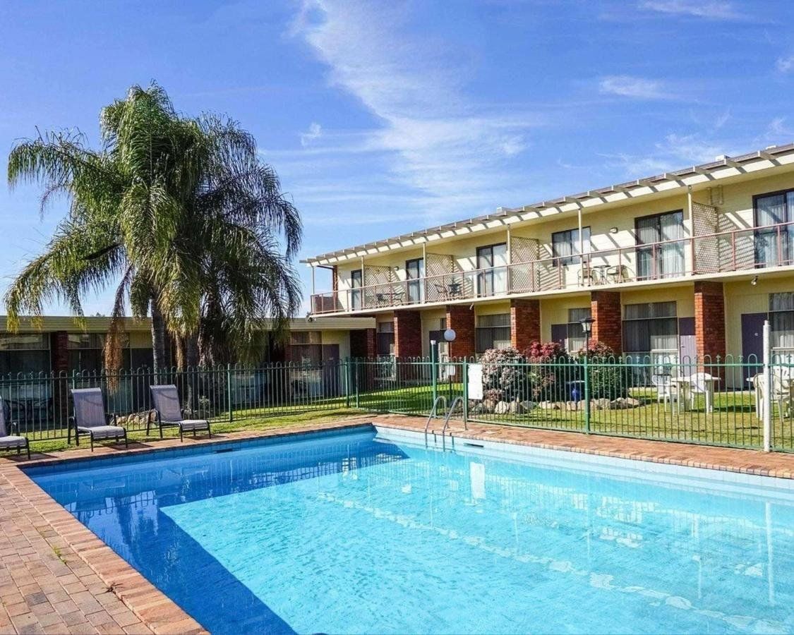 Tamworth NSW Hotel Accommodation