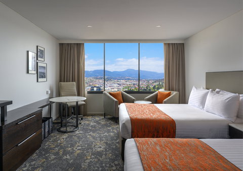 Hotel Grand Chancellor Hobart - Hotel Accommodation 1