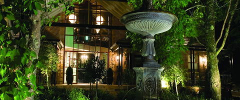 Echoes Boutique Hotel & Resort - Hotel Accommodation 0