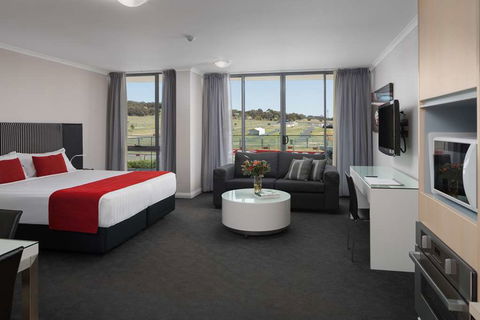 Rydges Mount Panorama Bathurst - Hotel Accommodation 0