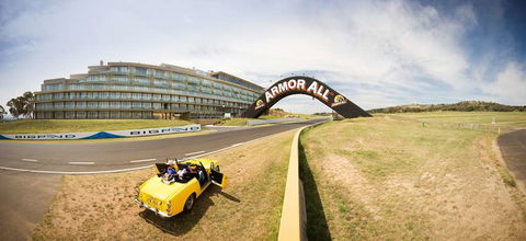 Rydges Mount Panorama Bathurst - Hotel Accommodation 2