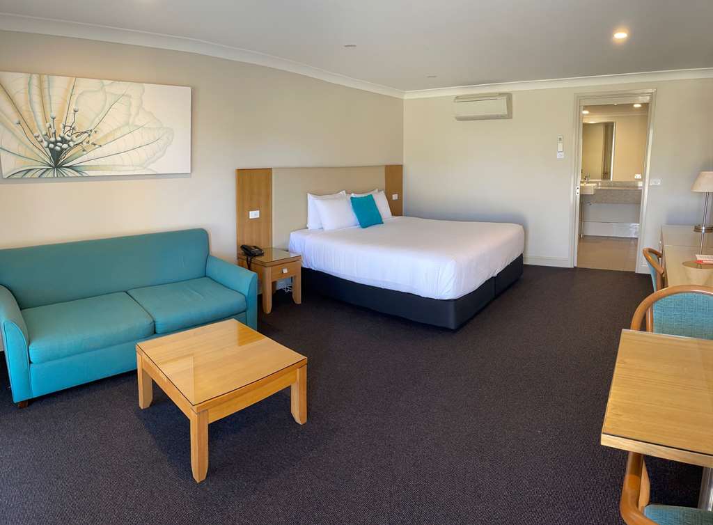 Perthville NSW Hotel Accommodation