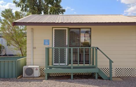 Discovery Parks Roxby Downs - Hotel Accommodation 2