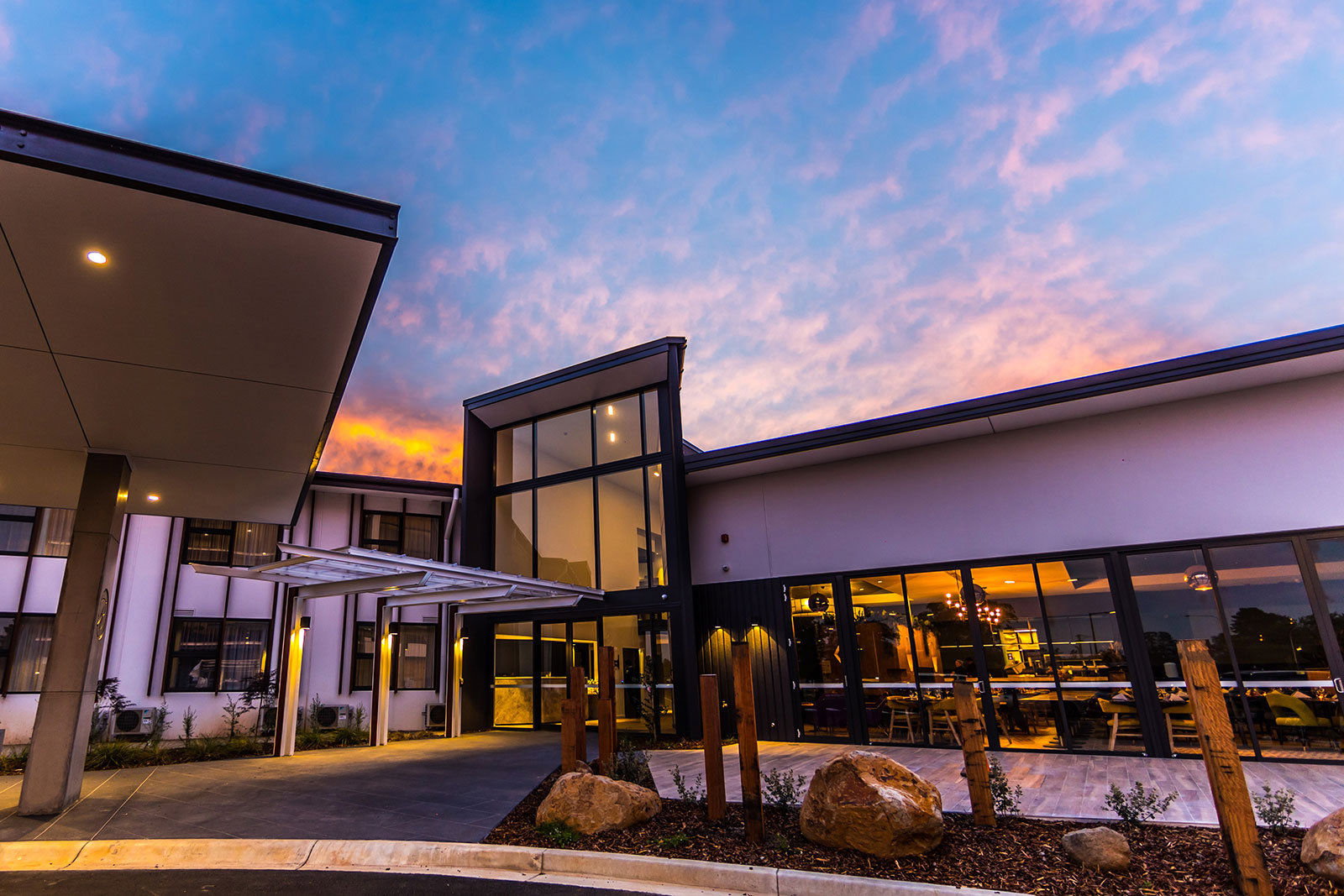 The Marra NSW Hotel Accommodation