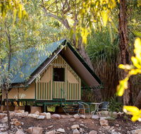 Emma Gorge at El Questro Wilderness Park - Hotel Accommodation
