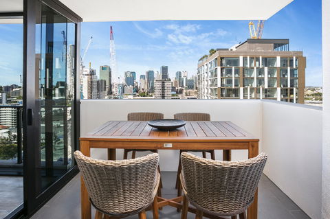 Arise Soda - Hotel Accommodation 1