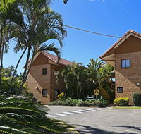 Quality Hotel Robertson Gardens - Hotel Accommodation