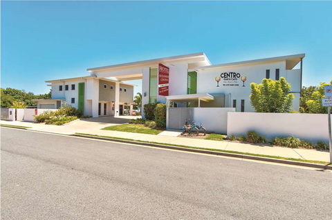 Mackay Oceanside Central Hotel - Hotel Accommodation 0