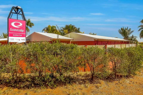 Econo Lodge Karratha - Hotel Accommodation 2